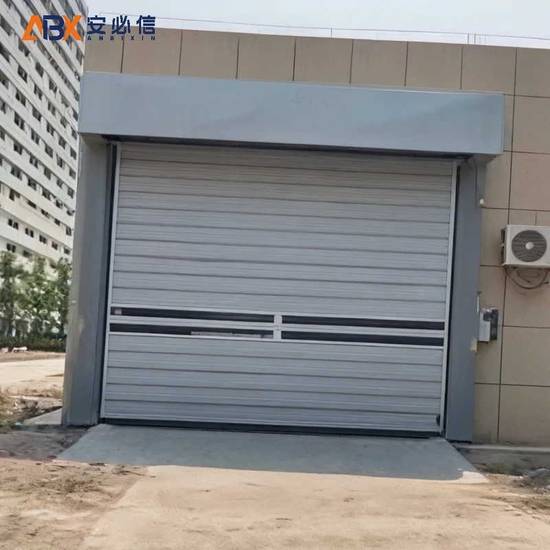 五家渠软帘高速门